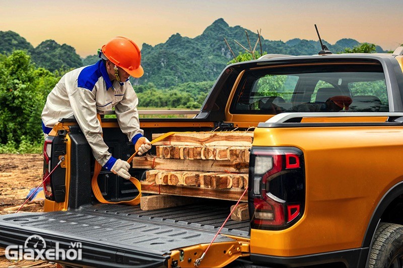 Ford Ranger 2023 vẫn sẽ là mẫu bán tải được người Việt yêu thích nhất hiện nay.