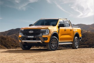 Đánh giá xe Ford Ranger 2024: “Vua bán tải” tiếp tục nhận được nhiều nâng cấp qua thế hệ mới