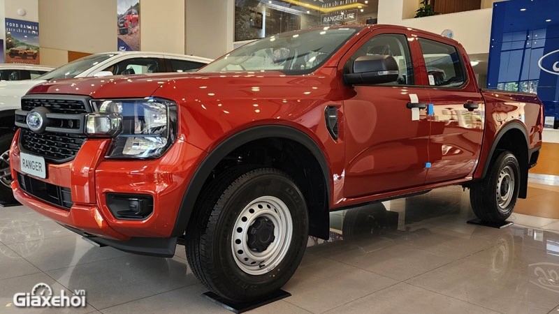 Ford Ranger 2024 XL 2.0L 4x4 MT