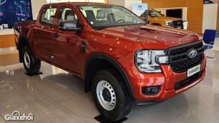 So sánh Ford Ranger 2023 phiên bản XL và Wildtrak có gì khác nhau?
