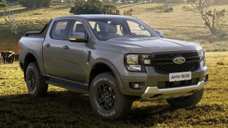 Chi tiết Ford Ranger Tremor 2024, Bán tải dành cho off-road