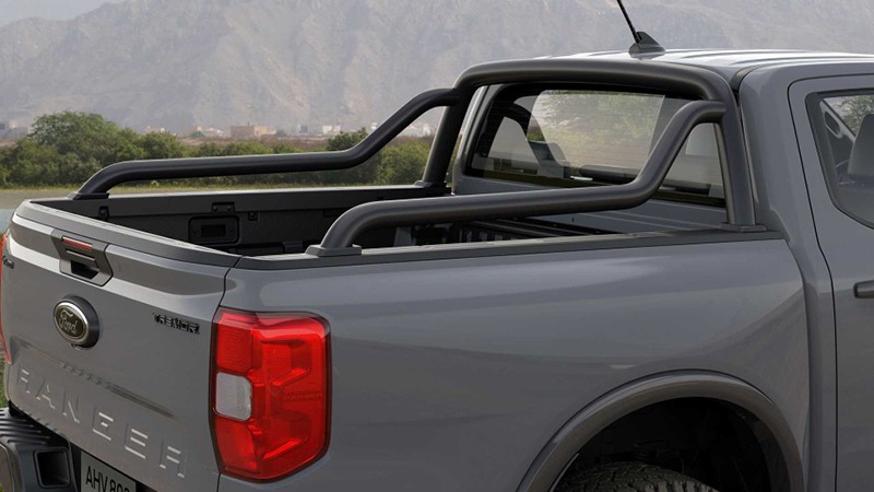 Chi tiết Ford Ranger Tremor 2023, Bán tải dành cho off-road