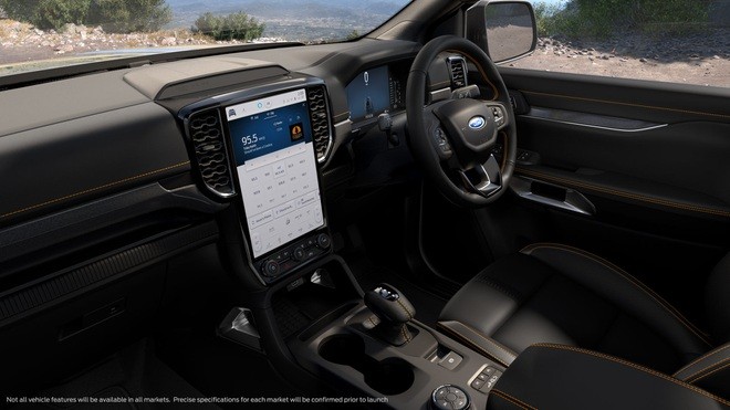 Đánh giá xe Ford Ranger 2022: Thế hệ thông minh, đa dụng và mạnh mẽ nhất trong lịch sử