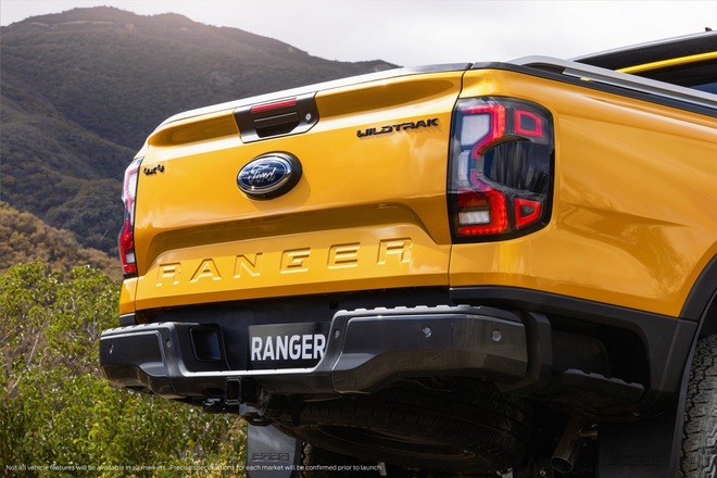 Đánh giá xe Ford Ranger 2022: Thế hệ thông minh, đa dụng và mạnh mẽ nhất trong lịch sử