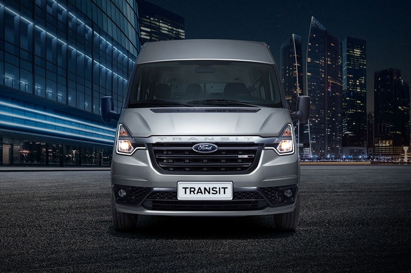 Động cơ Ford Transit: Vận hành mạnh mẽ, tiết kiệm nhiên liệu