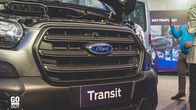 Đánh giá xe Ford Transit 2024 - Khi nào bán tại Việt Nam?