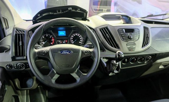 Đánh giá xe Ford Transit 2024 - Khi nào bán tại Việt Nam?
