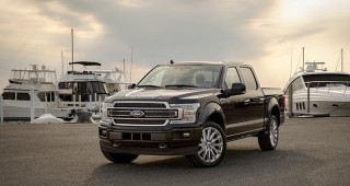 Đánh giá Ford F150 Limited 2023: Nam tính, mạnh mẽ cùng khả năng vận hành vượt trội