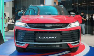 Geely Coolray