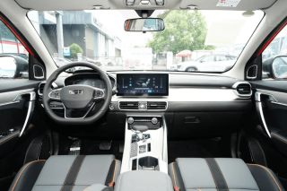 Geely Coolray