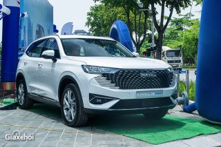 Thị trường xe hybrid tại Việt Nam - Phù hợp, tiềm năng phát triển tốt