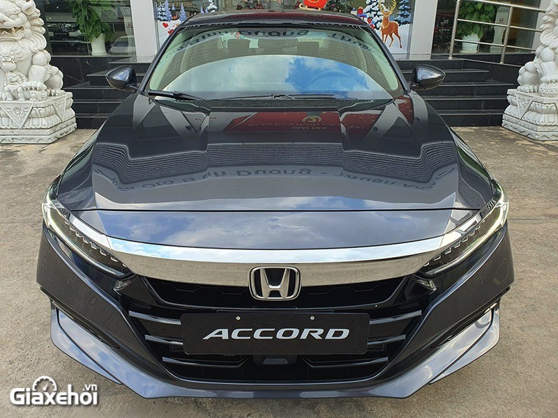 Honda Accord 2023 giá lăn bánh, đánh giá xe, ưu đãi (01/2023)