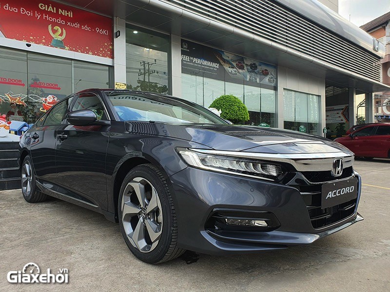 Top 10 ô tô bán ế nhất Việt Nam tháng 8/2023 - Honda Accord “đội sổ”