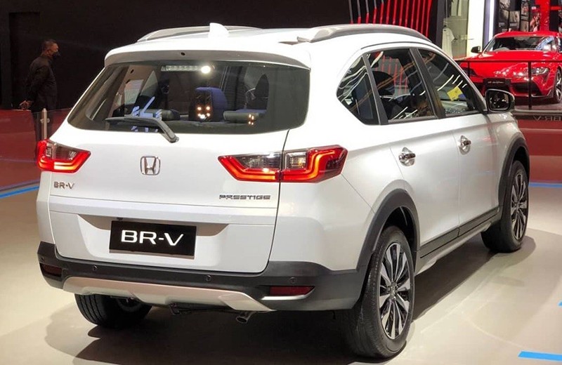 Honda BR-V 2023 sắp ra mắt Việt Nam: Đối thủ nặng ký của Mitsubishi Xpander, Toyota Veloz Cross sắp bán tại Việt Nam