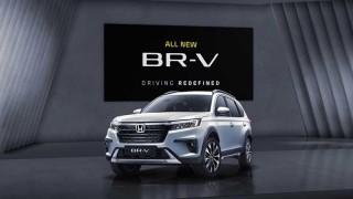 Honda BR-V 2023 giá bán, đánh giá xe, ưu đãi (09/2022)
