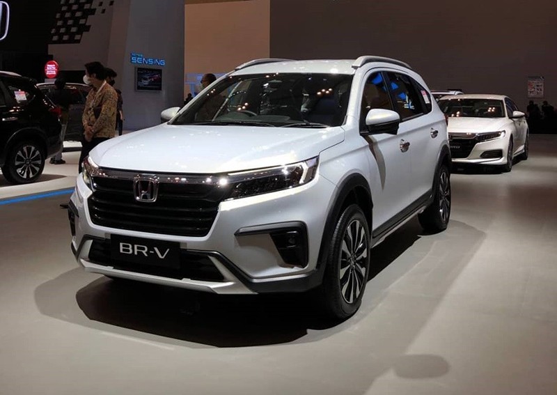 Honda BR-V 2023 sắp ra mắt Việt Nam: Đối thủ nặng ký của Mitsubishi Xpander, Toyota Veloz Cross sắp bán tại Việt Nam