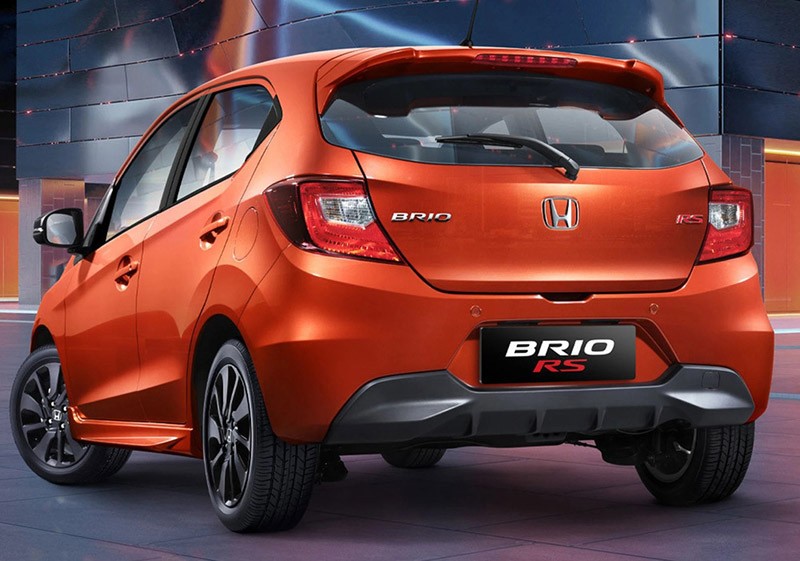 Chi tiết Honda Brio 2024, có thể về Việt Nam đấu Toyota Wigo