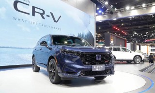 Honda CRV 2023 giá lăn bánh, đánh giá xe, ưu đãi (06/2023)