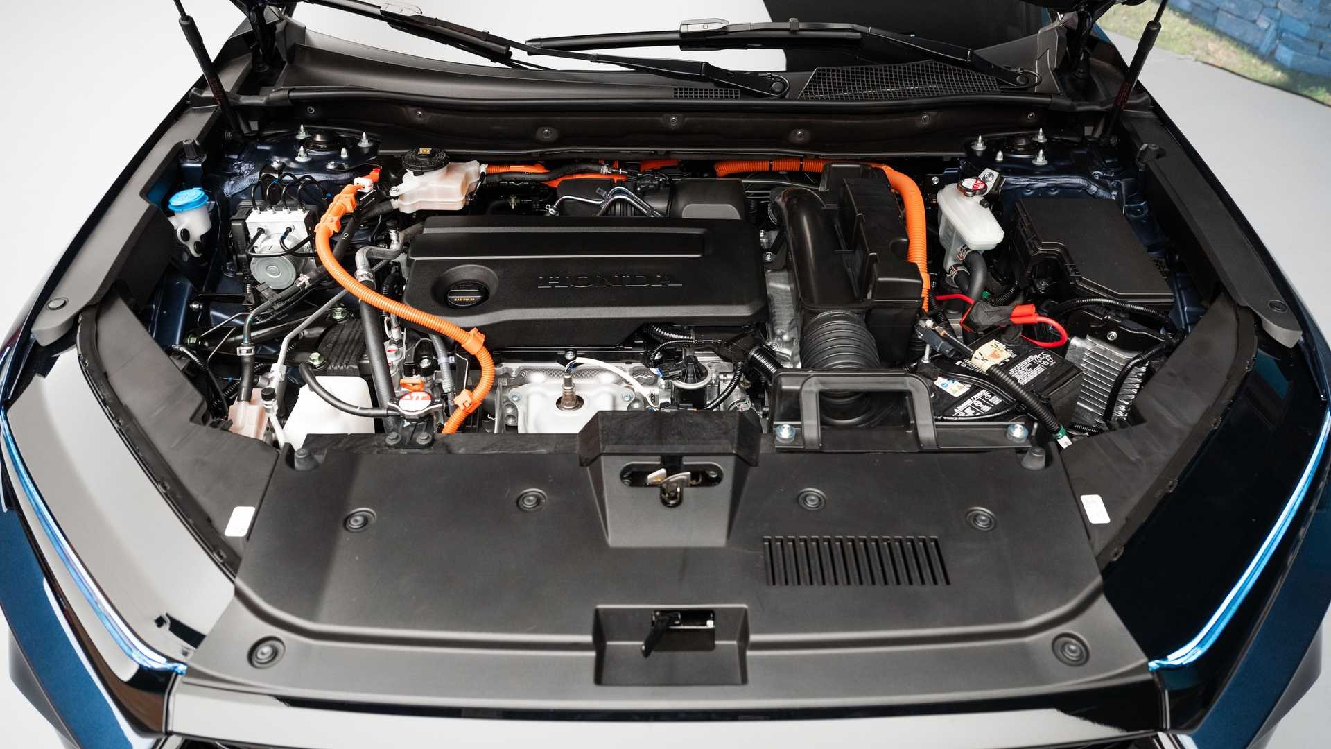 Động cơ xe Honda CRV 2023