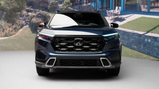 Honda CRV 2023 giá lăn bánh, đánh giá xe, ưu đãi (11/2022)