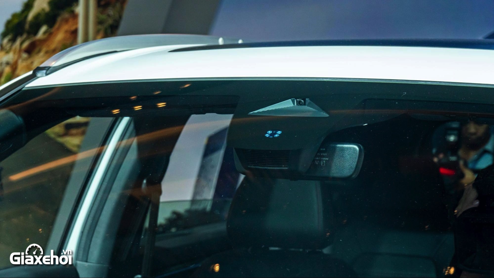 Gói an toàn Honda Sensing trên CRV 2024