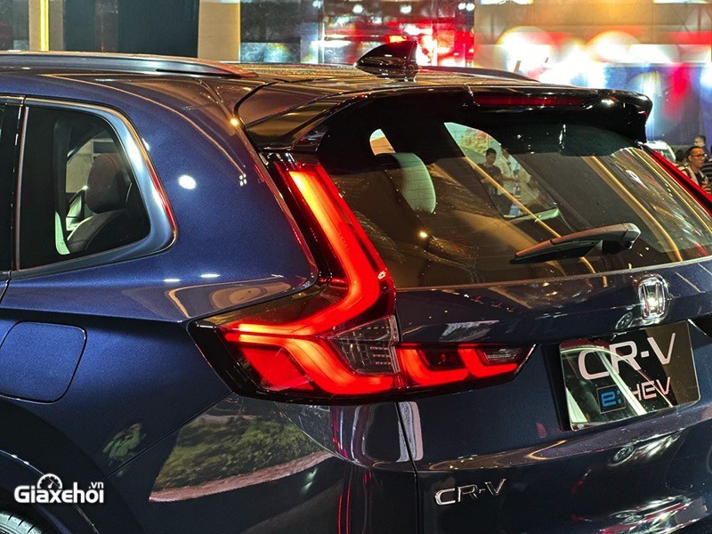 Đánh giá xe Honda CR-V 2024 mới: Những cải tiến đáng giá 