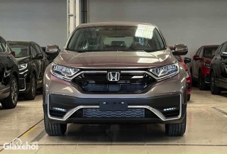 Honda CR-V 2023 giá lăn bánh, đánh giá xe, ưu đãi (03/2023)