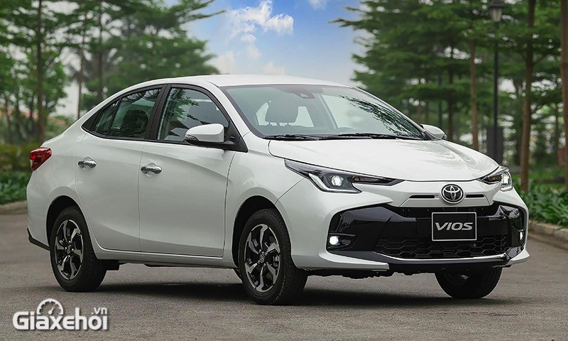 Honda City có gì hơn Toyota Vios?