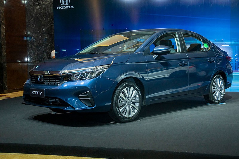 Honda City L định hướng dành cho gia đình cần một chiếc xe rộng rãi, an toàn và tiện nghi.