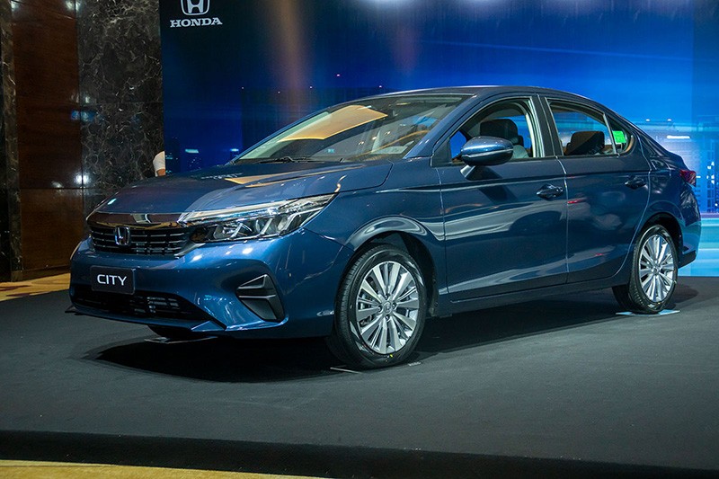 Honda City L định hướng dành cho gia đình cần một chiếc xe rộng rãi, an toàn và tiện nghi. 