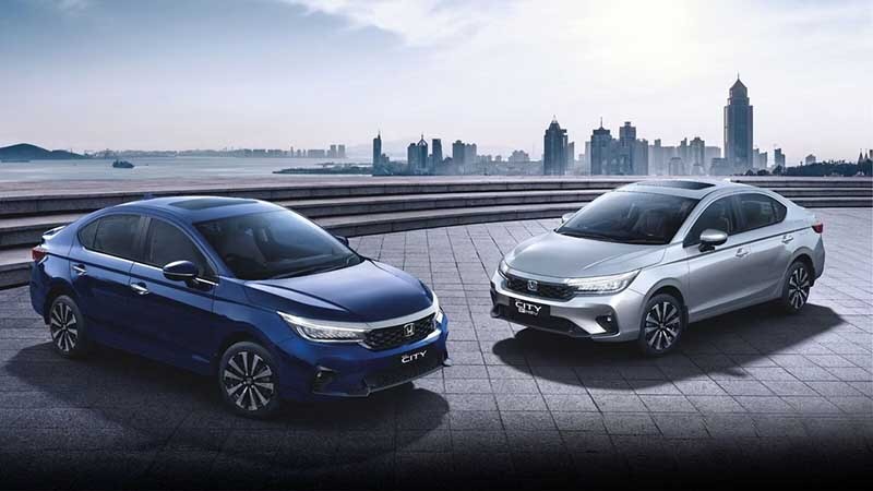 Honda City 2024 vẫn mang đến một diện mạo thể thao, hiện đại nhưng bản nâng cấp này còn giúp người dùng trải nghiệm sự tiện nghi.