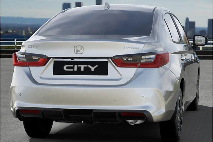 Honda City facelift 2024 sắp ra mắt có gì hot?