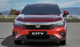 Honda City facelift 2024 có gì mới?