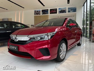 So sánh 3 phiên bản Honda City 2024 bán tại Việt Nam, nên chọn phiên bản nào?