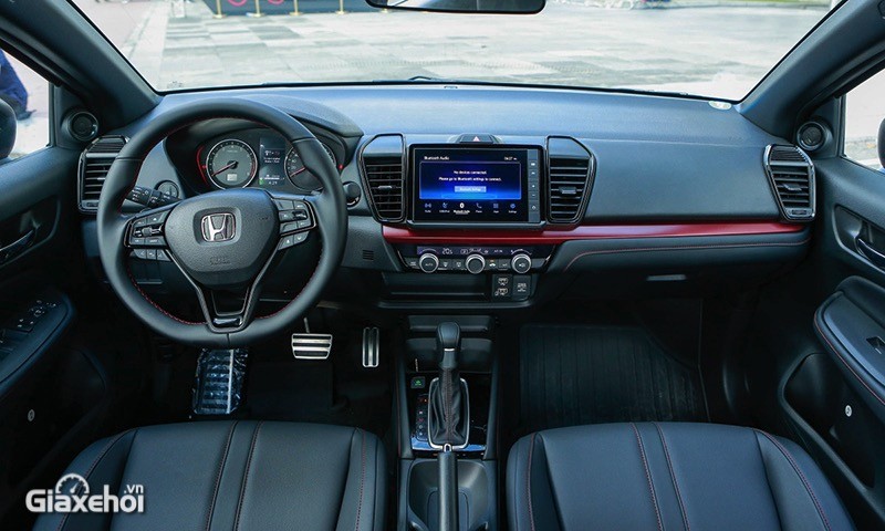 Honda City RS