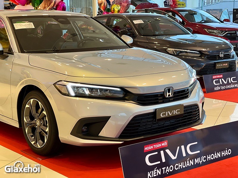 Honda Civic 2024 G