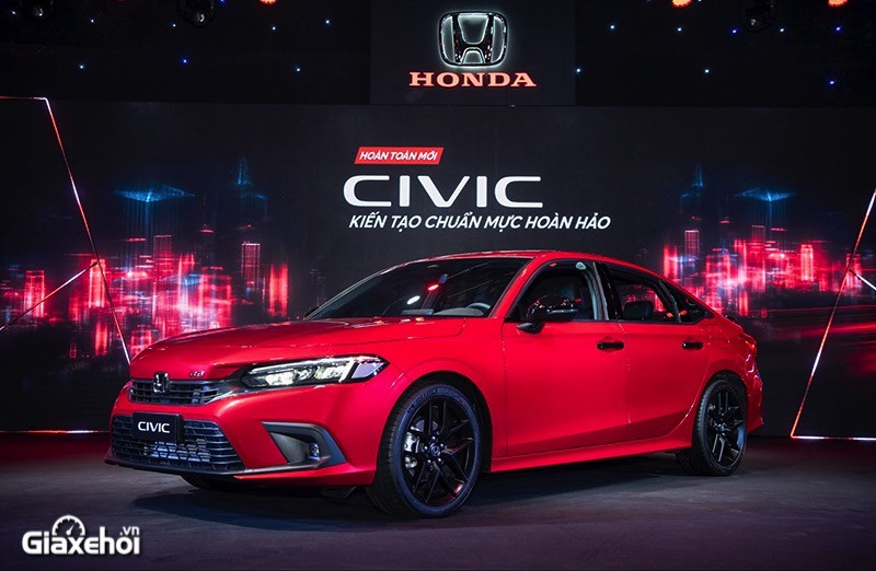 Honda Civic 2024