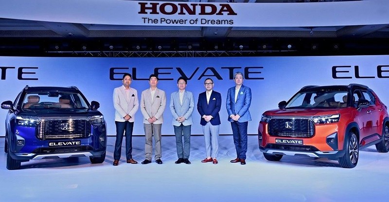 Ngày 6  tháng 6 năm 2023 sự kiện công bố ra mắt mẫu xe thương hiệu Nhật Bản - Honda Elevate trên toàn cầu đã được diễn ra tại Ấn Độ.