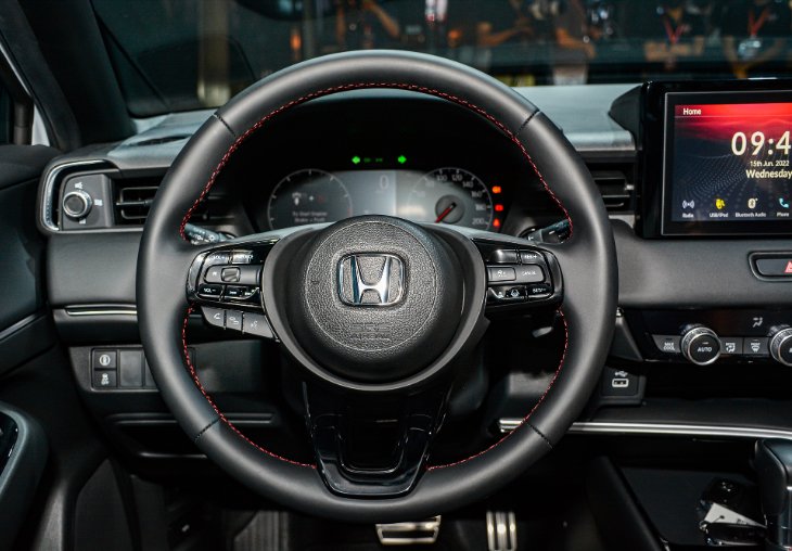 Vô lăng xe Honda HRV 2023 | Honda HR-V 2023