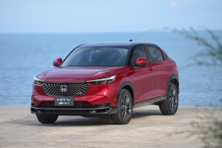 Chi tiết xe Honda HR-V Hybrid 2024, có khả năng về Việt Nam