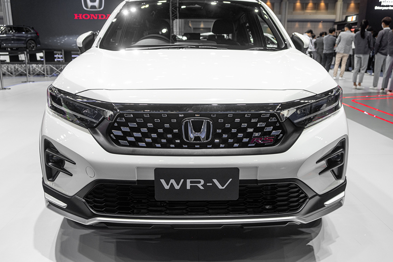 Honda WR-V 2023 sẽ là lựa chọn hấp dẫn trong phân khúc A-SUV tại Việt Nam