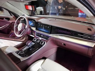 Hongqi H9