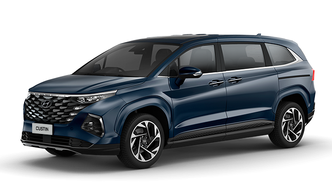 Hyundai Custin 2024 1.5T Tiêu Chuẩn