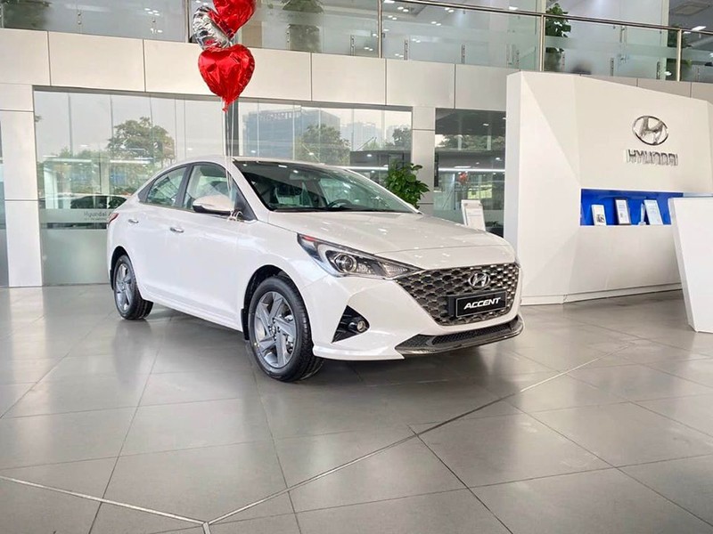 Hyundai Accent 2023 thế hệ mới lộ diện hoàn toàn trước ngày ra mắt