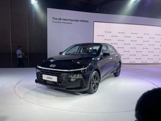 Hyundai Accent 2024 thế hệ thứ 7 lột xác hoàn toàn: Nhiều thay đổi mang tính cách mạng