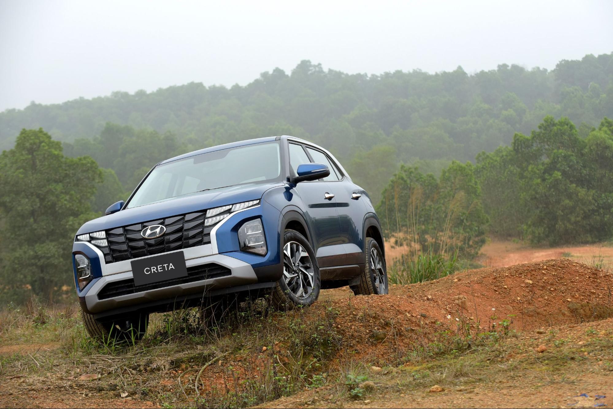 Hyundai Creta Đặc Biệt 2023 được mở bán tại Việt Nam