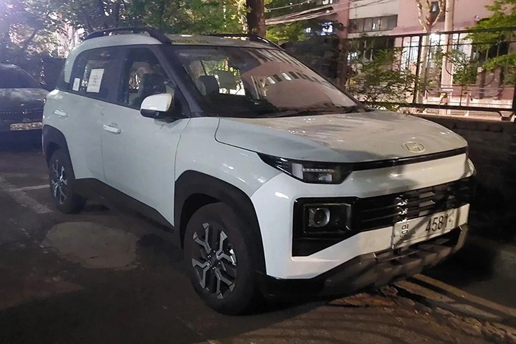 Hyundai Exter liên tục được nhìn thấy chạy thử nghiệm trên đường phố Hàn Quốc.