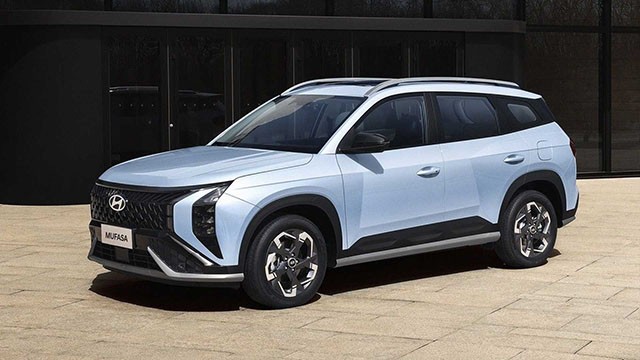 Chi tiết xe Hyundai Mufasa 2023: CUV cỡ C mang đậm phong cách “Off-road”