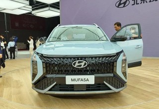 Chi tiết xe Hyundai Mufasa 2024: CUV cỡ C mang đậm phong cách “Off-road”