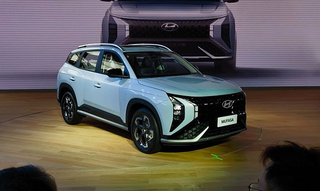 Chi tiết xe Hyundai Mufasa 2023: CUV cỡ C mang đậm phong cách “Off-road”